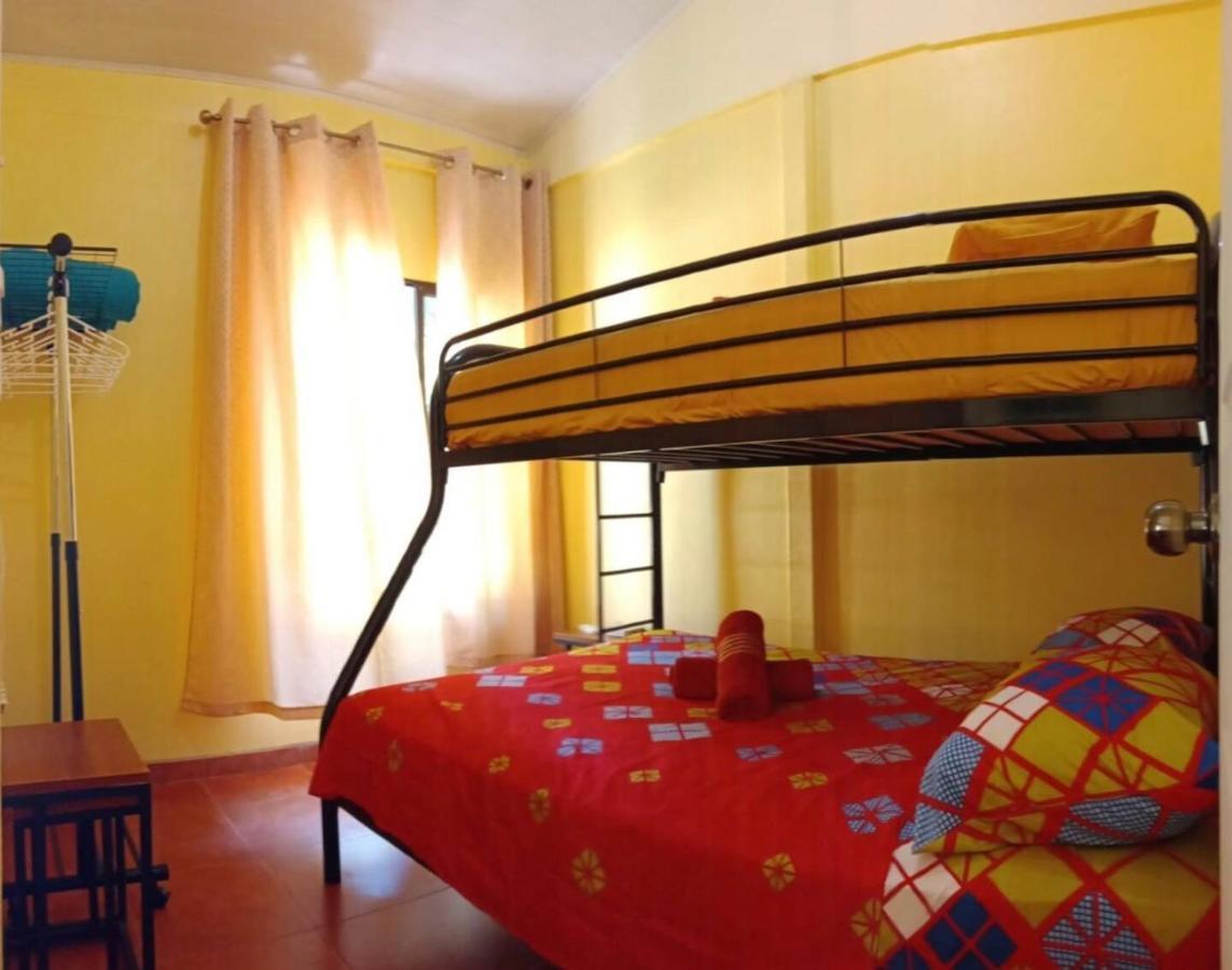 Casita El Sonido De Las Aves อูวีตา ภายนอก รูปภาพ