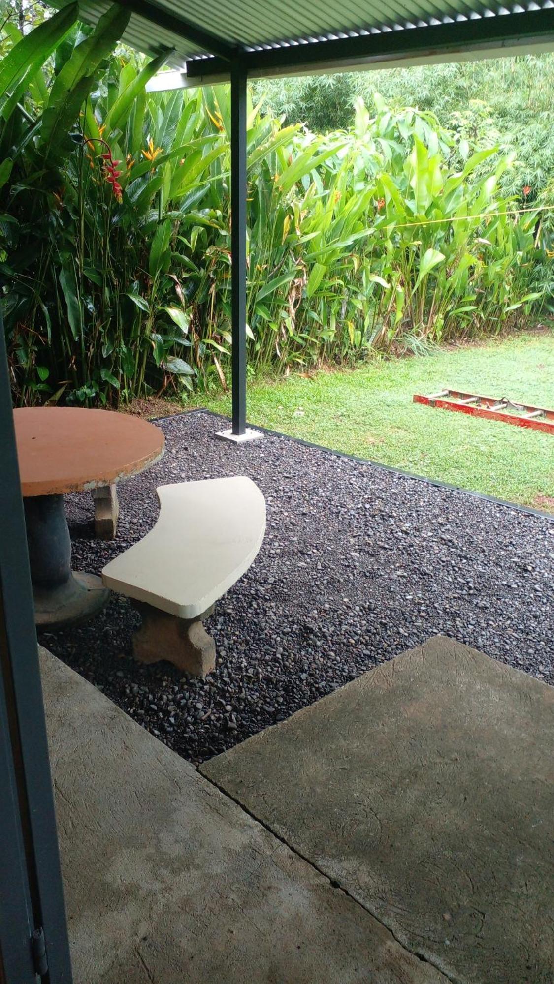 Casita El Sonido De Las Aves อูวีตา ภายนอก รูปภาพ